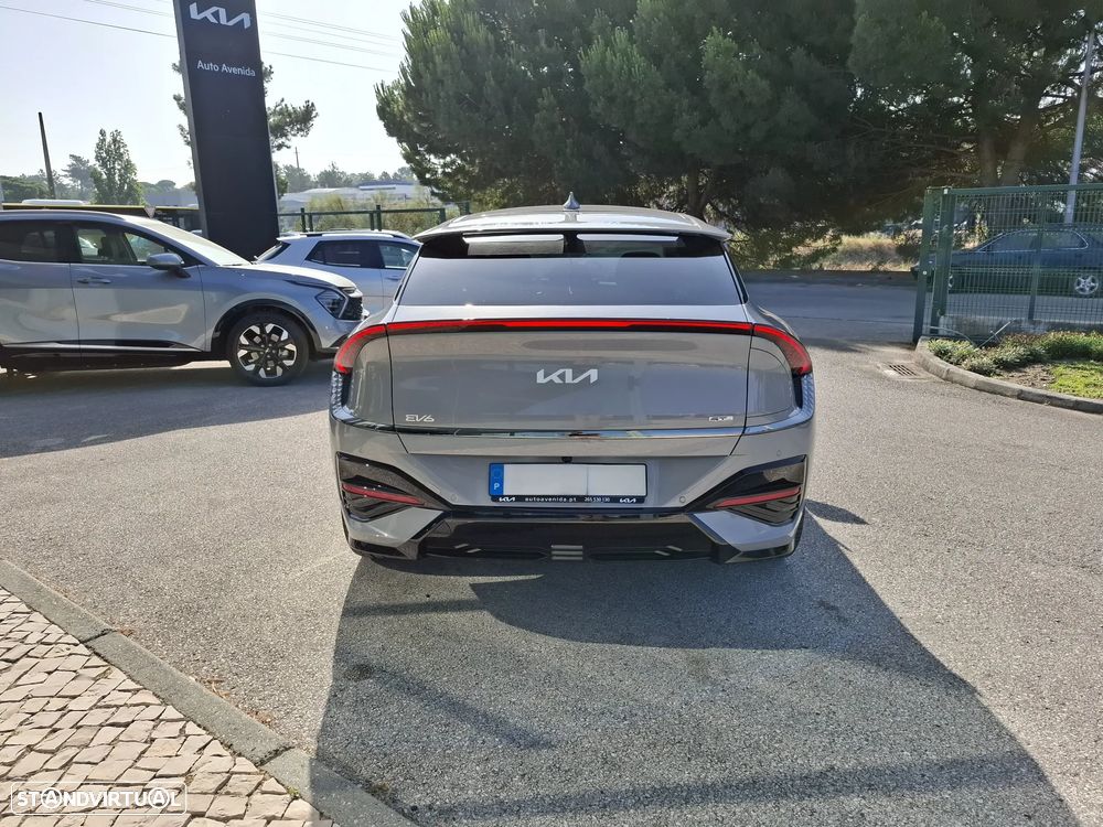 Kia EV6 84 kWh GT-Line - 6