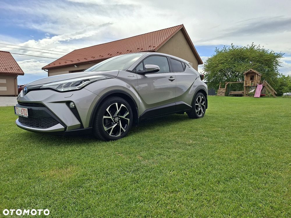 Toyota C-HR - 4
