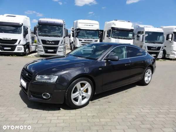 Audi A5 2.0 TDI