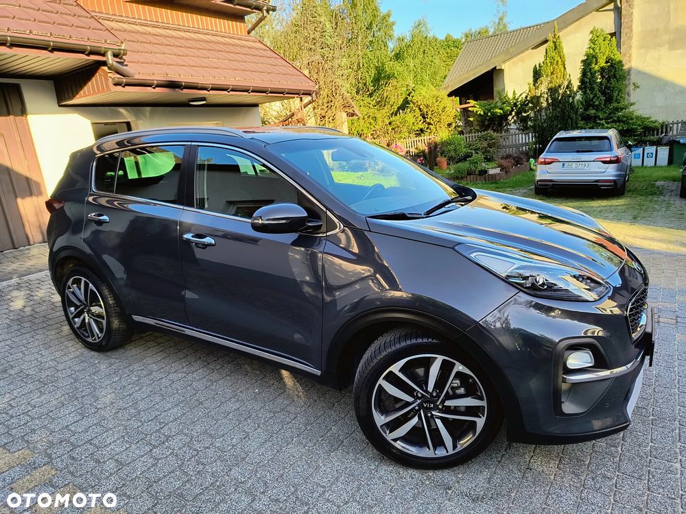 Kia Sportage 1.6 CRDI L Business Line Plus 2WD DCT - 20