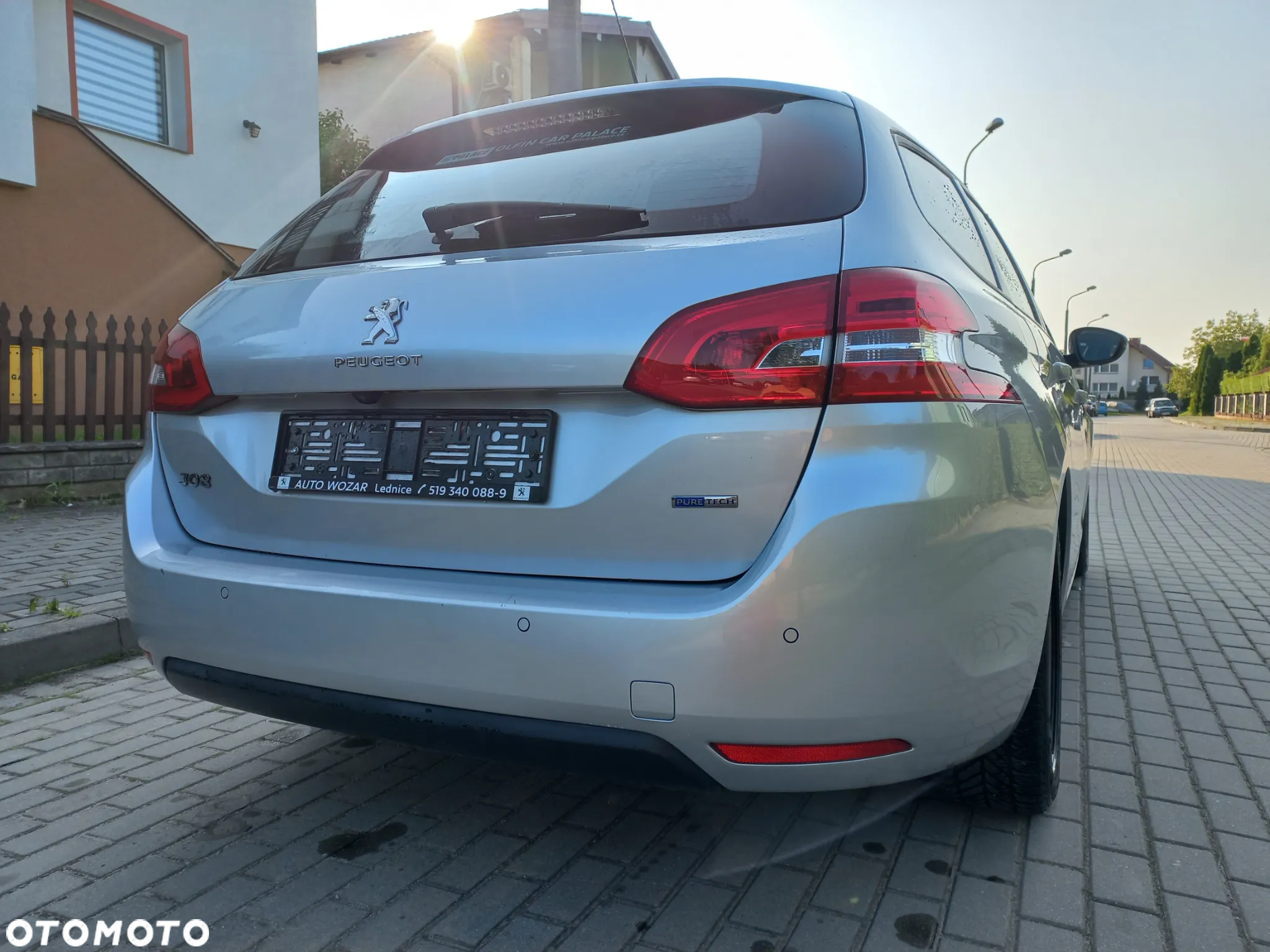 Peugeot 308 - 10