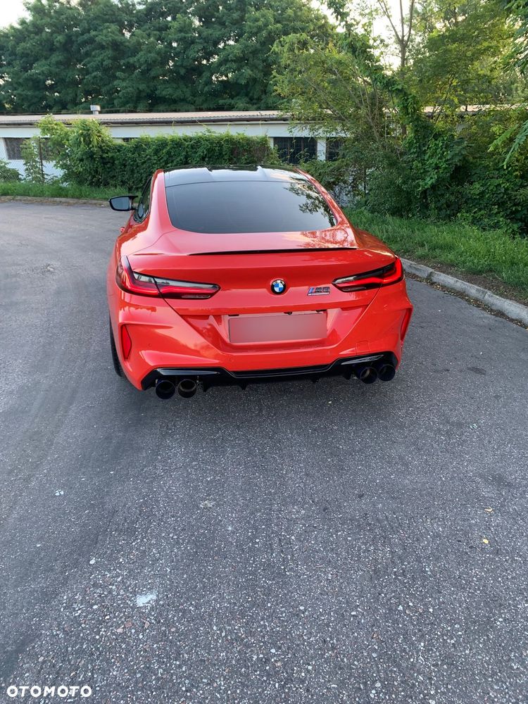 BMW M8 Competition - 6