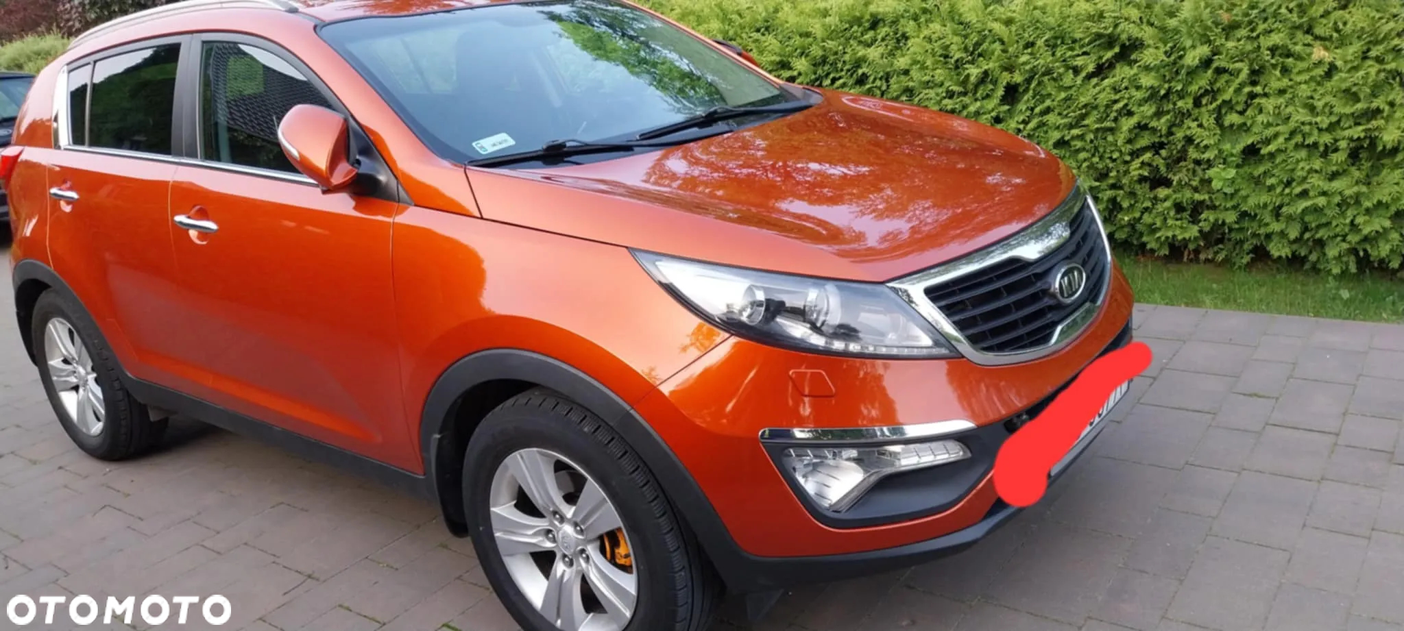 Kia Sportage - 9