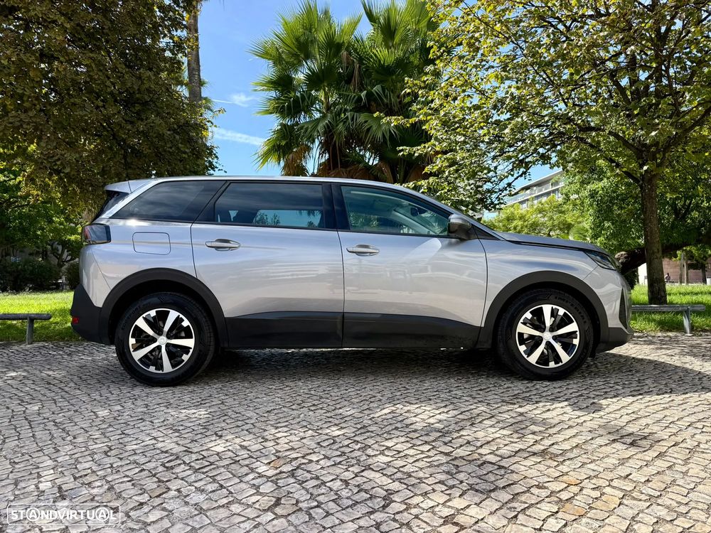 Peugeot 5008 BlueHDI 130 EAT8 Active Pack - 10