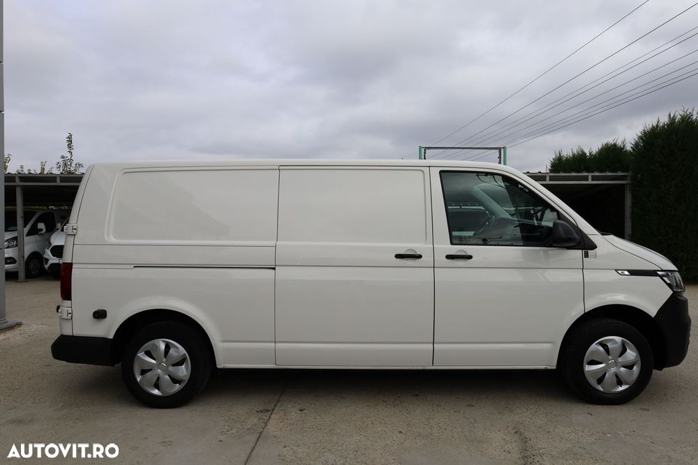 Volkswagen Transporter - 8