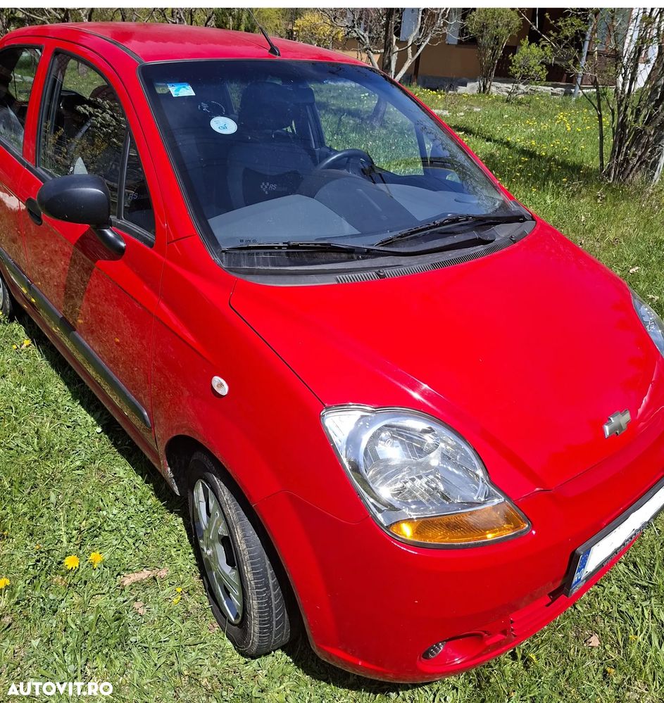 Chevrolet Spark - 3