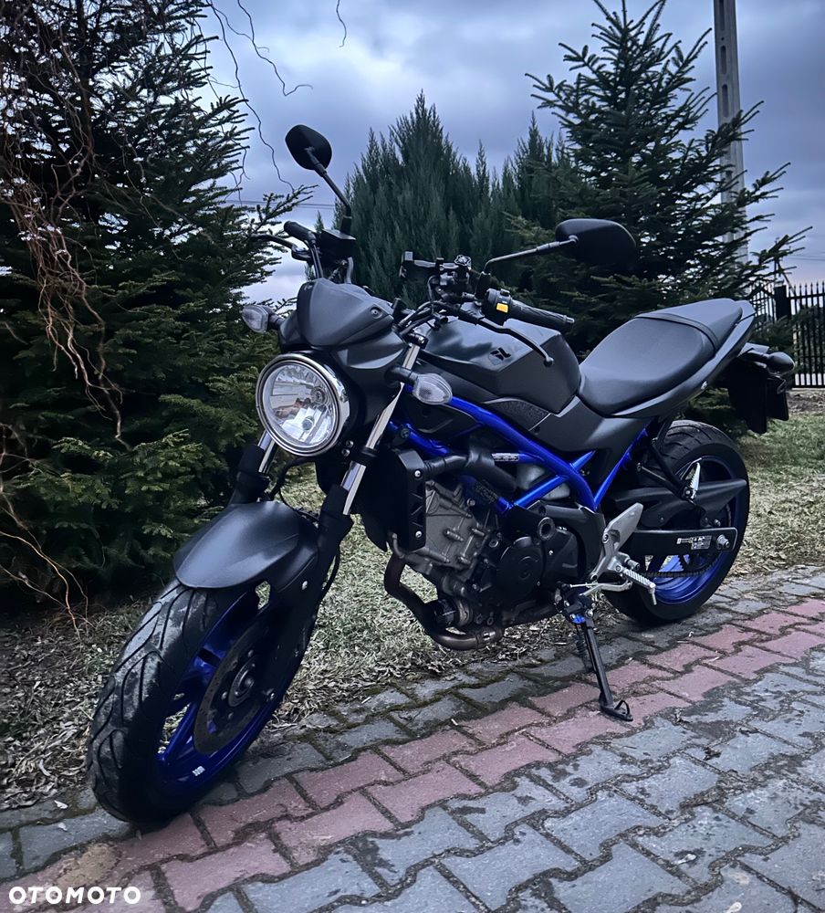 Suzuki SV - 1