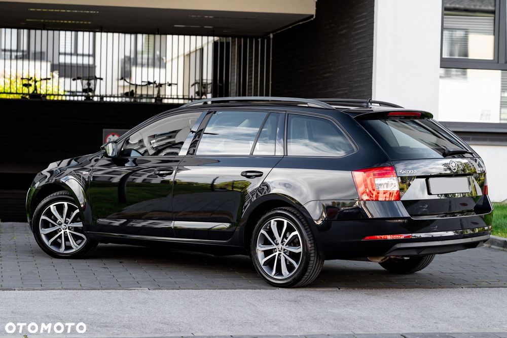 Skoda Octavia 1.5 TSI ACT DSG Soleil - 13