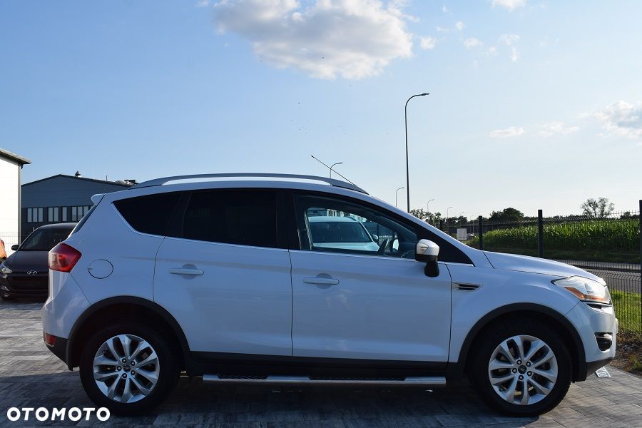 Ford Kuga 2.0 TDCi Titanium - 23