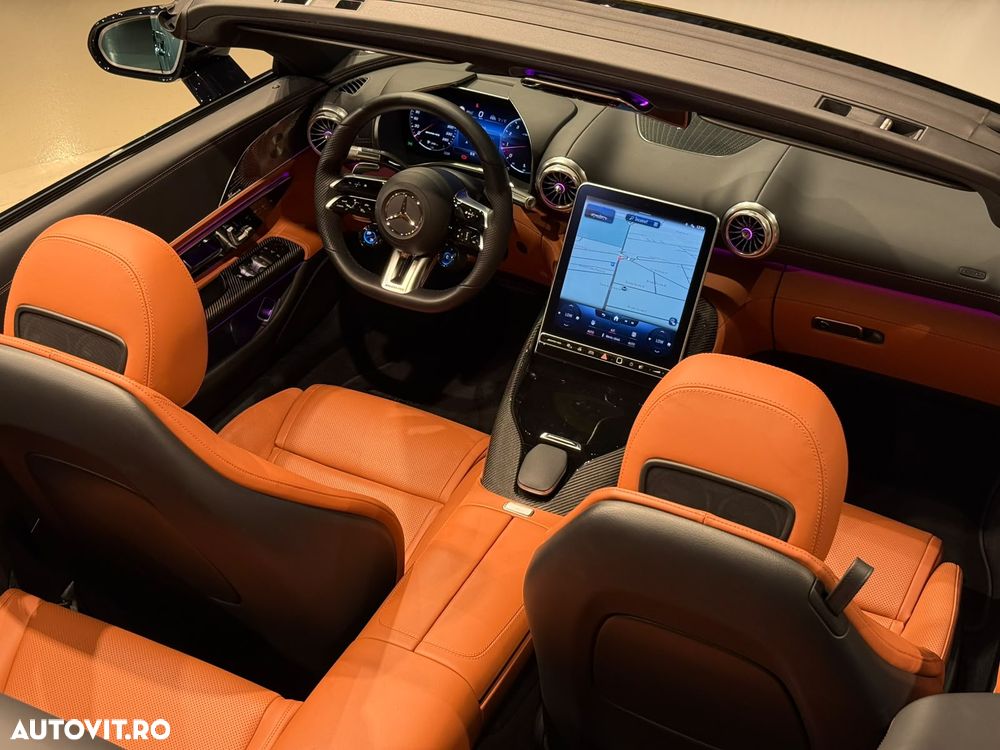 Mercedes-Benz SL 63 AMG 4Matic+ - 15