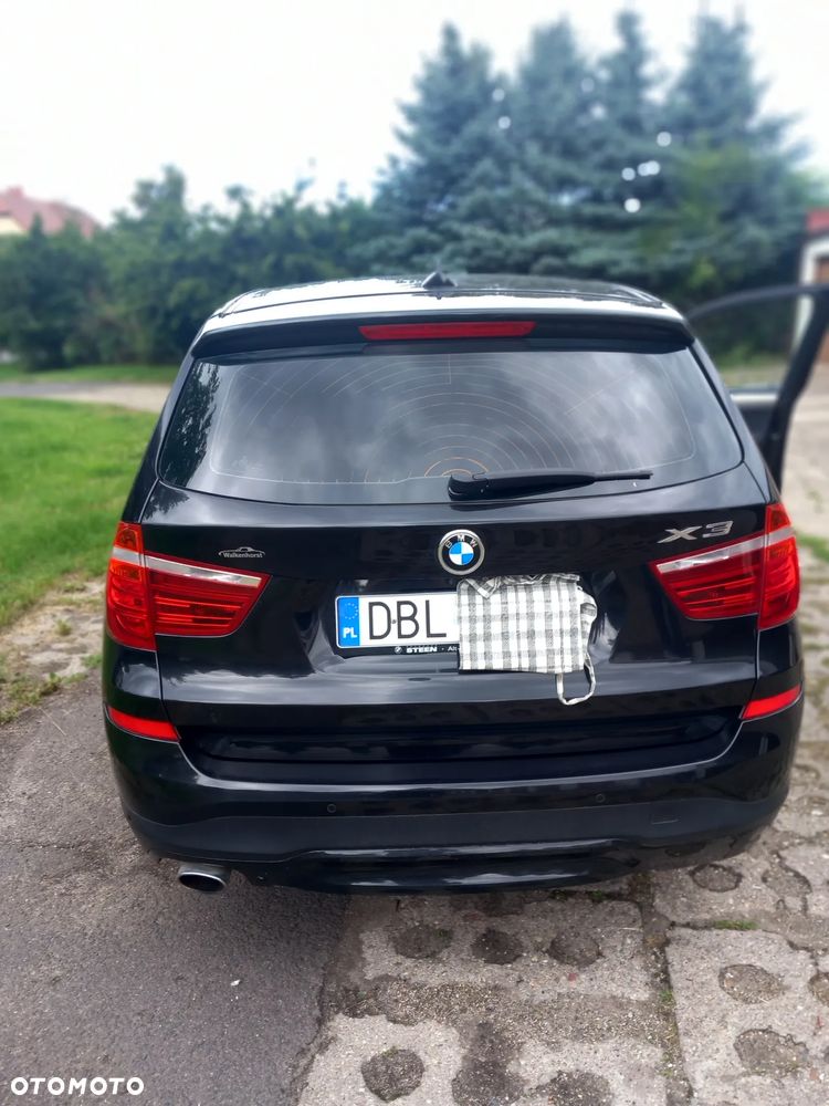 BMW X3 xDrive20d - 4