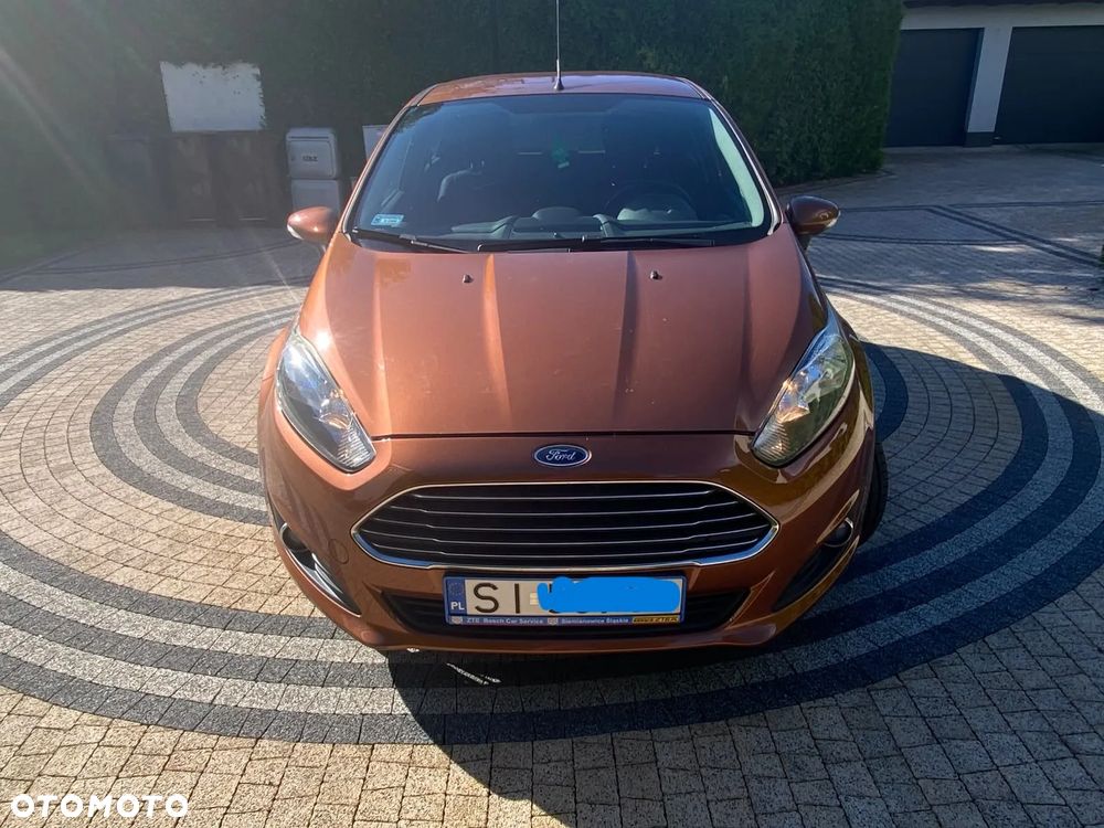 Ford Fiesta 1.0 EcoBoost Gold X - 6