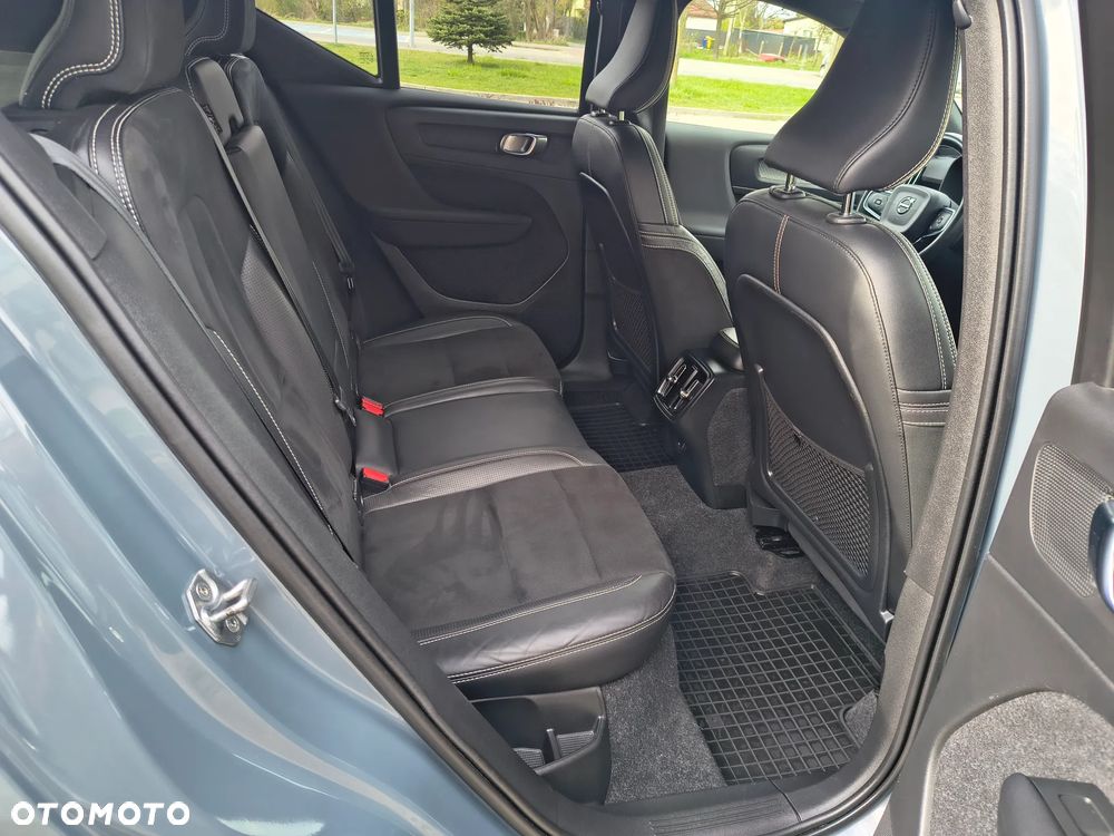 Volvo XC 40 D3 Geartronic R-Design - 15