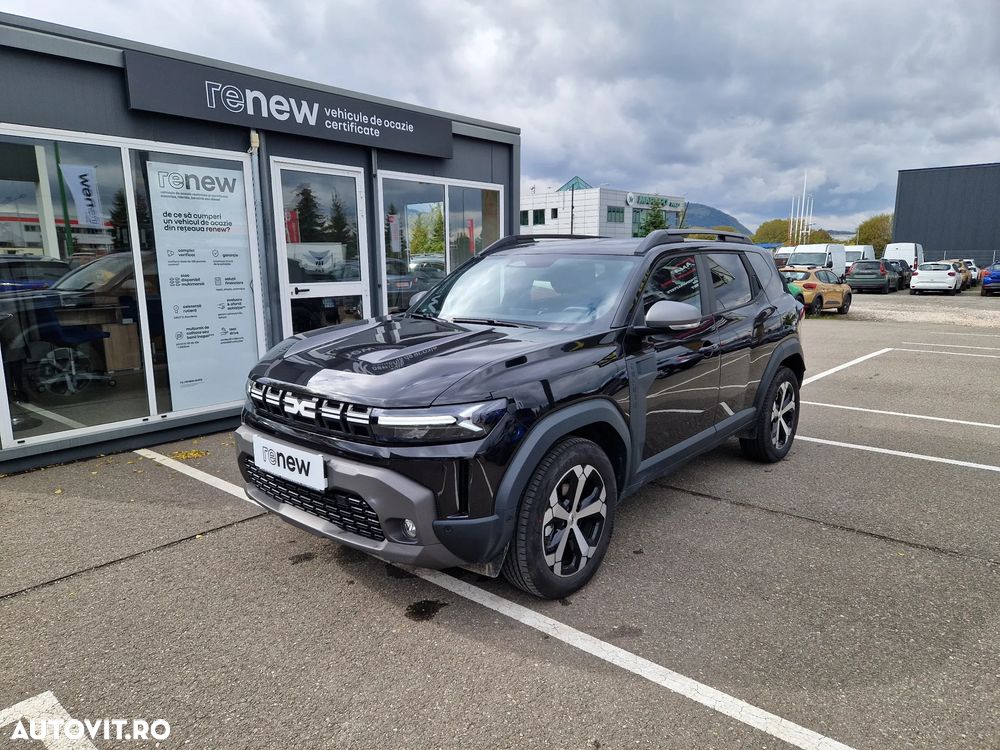 Dacia Duster HEV 140 Journey - 1