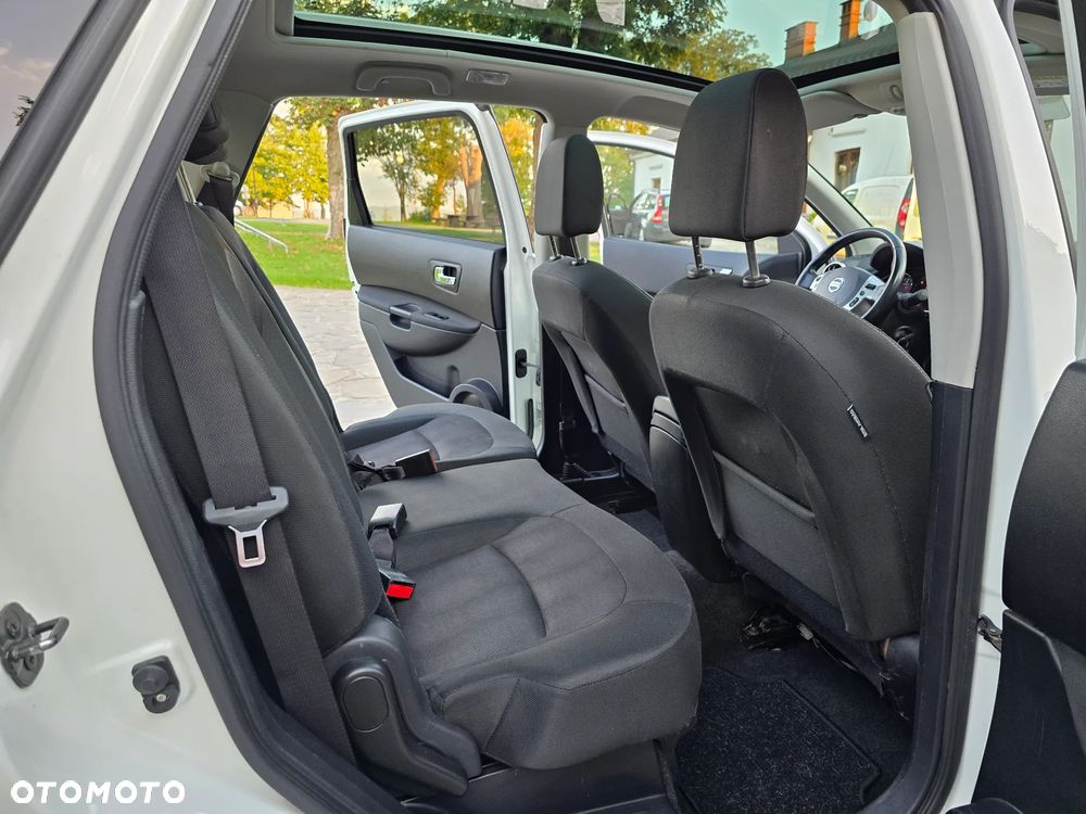 Nissan Qashqai+2 1.6 Visia - 31