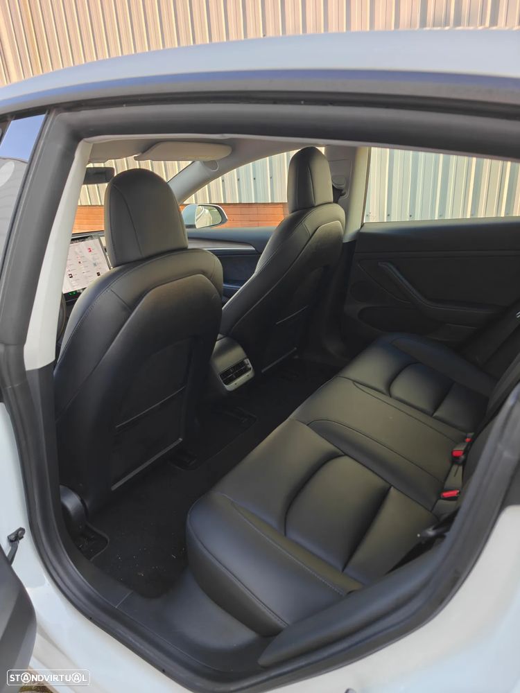 Tesla Model 3 Standard Range Plus RWD - 10