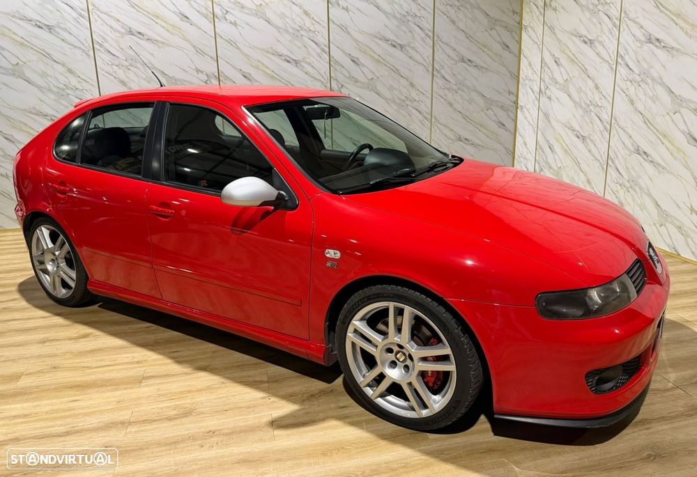 SEAT Leon 1.8 T Cupra R - 4