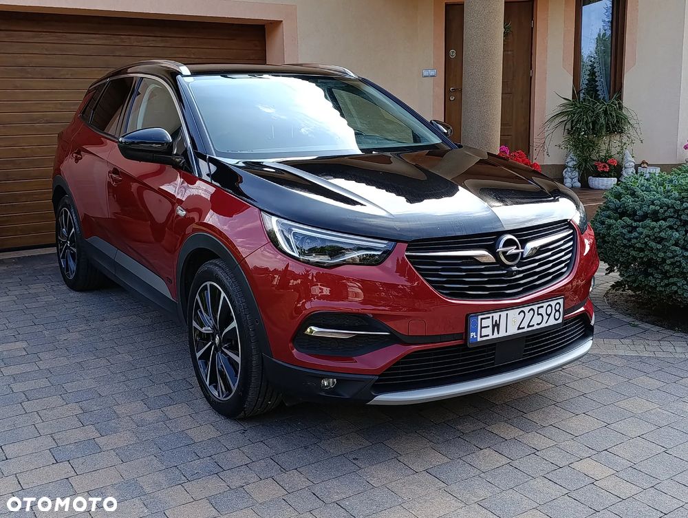 Opel Grandland X Plug-in-Hybrid4 1.6 DI Start/Stop Business INNOVATION - 5