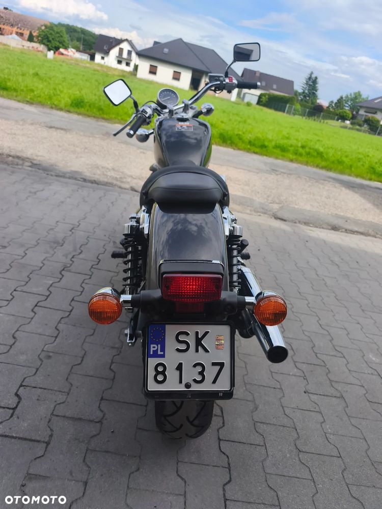 Honda VT - 16