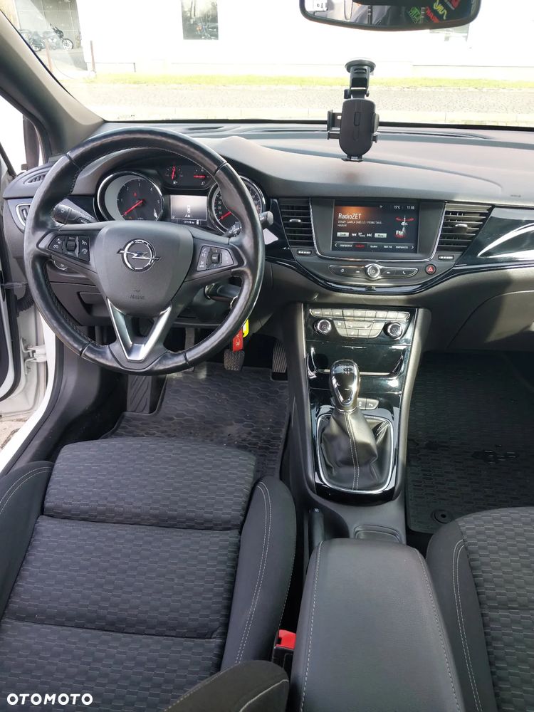 Opel Astra 1.6 CDTI DPF ecoFLEX Start/Stop Exklusiv - 7