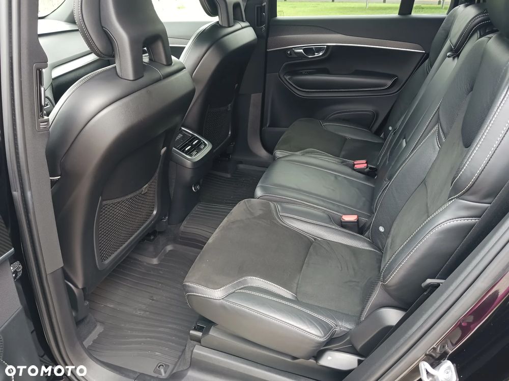 Volvo XC 90 T6 AWD R-Design 7os - 25