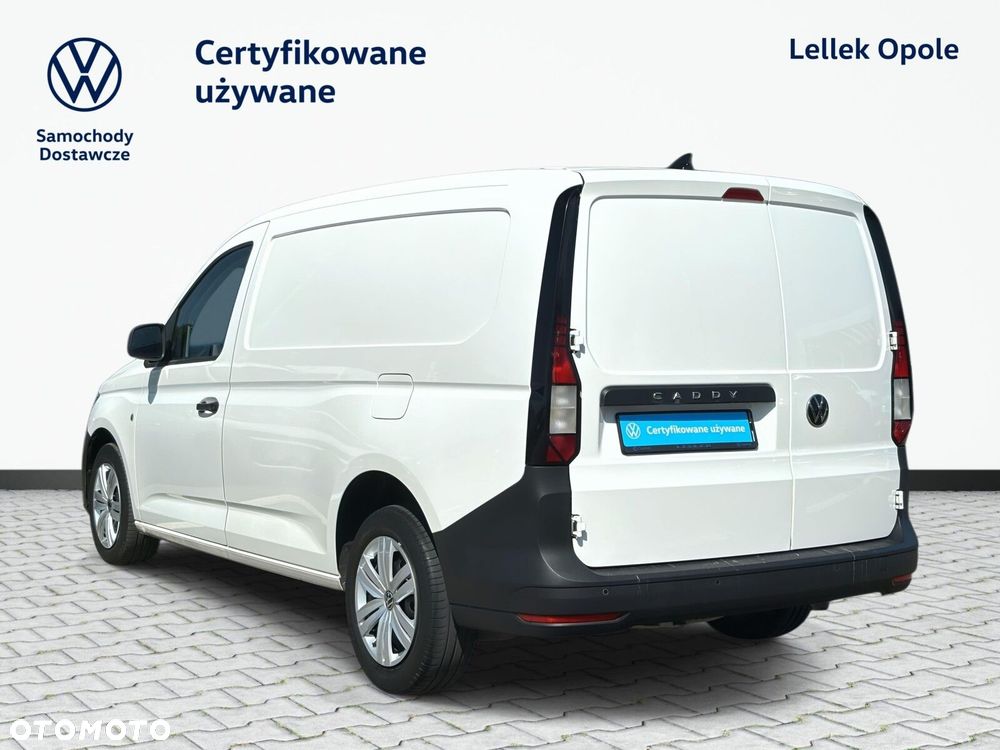 Volkswagen Caddy MAXI CARGO - 9