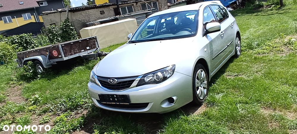 Subaru Impreza 2.0R Comfort - 1