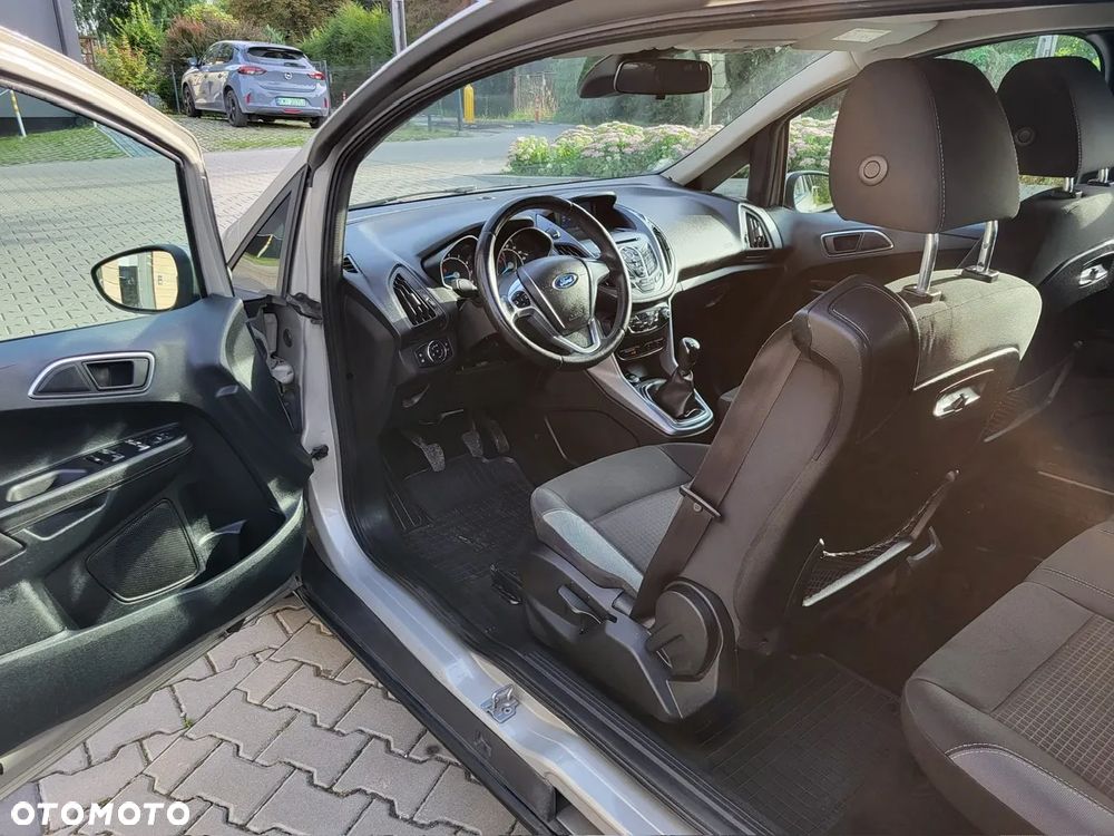 Ford B-MAX - 15