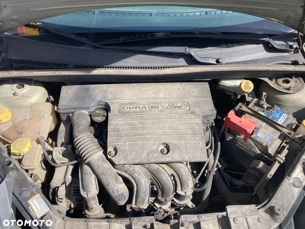 Ford Fiesta 1.25 - 8