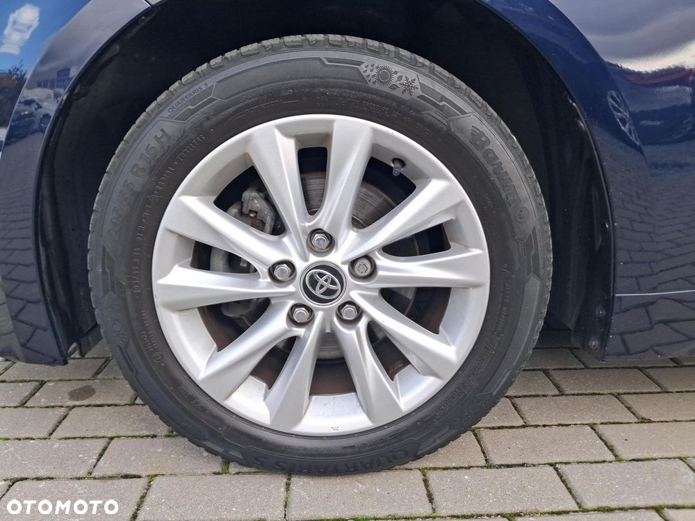 Toyota Corolla 1.8 Hybrid Comfort - 25