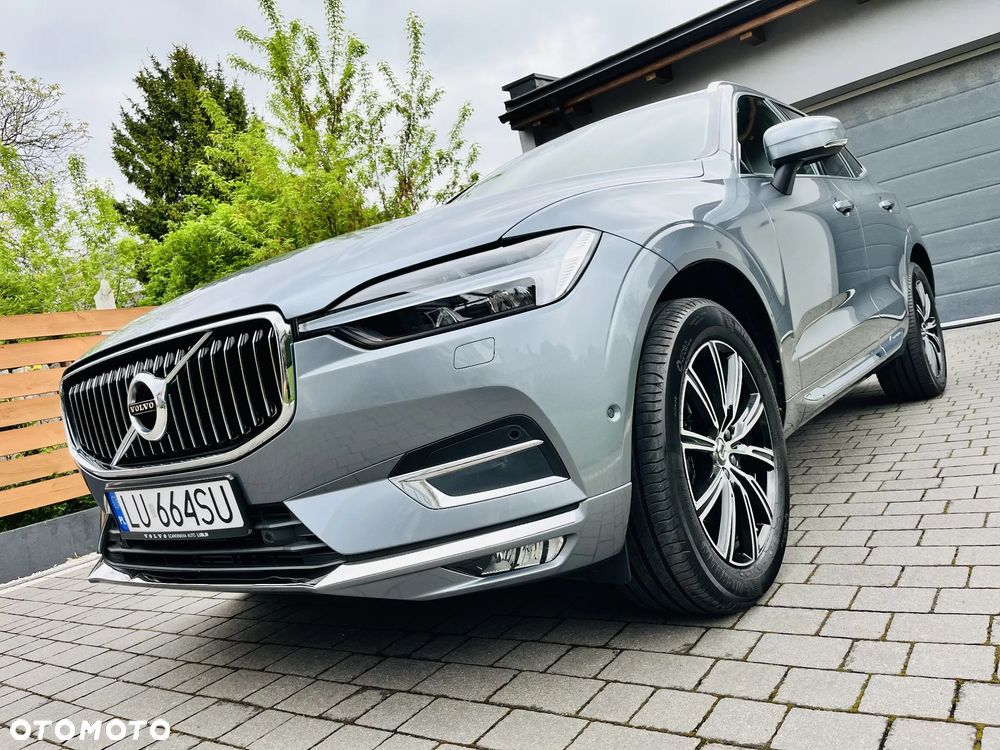 Volvo XC 60 T5 Geartronic Inscription - 23