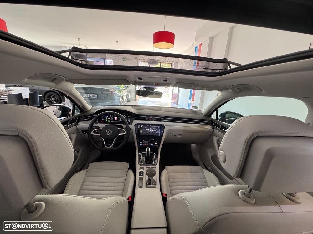 VW Passat Variant 1.4 TSI GTE+ Plug-in - 11