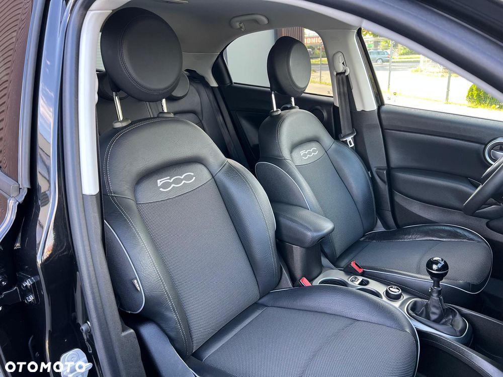Fiat 500X 1.4 MultiAir 4x2 S&S Lounge - 16