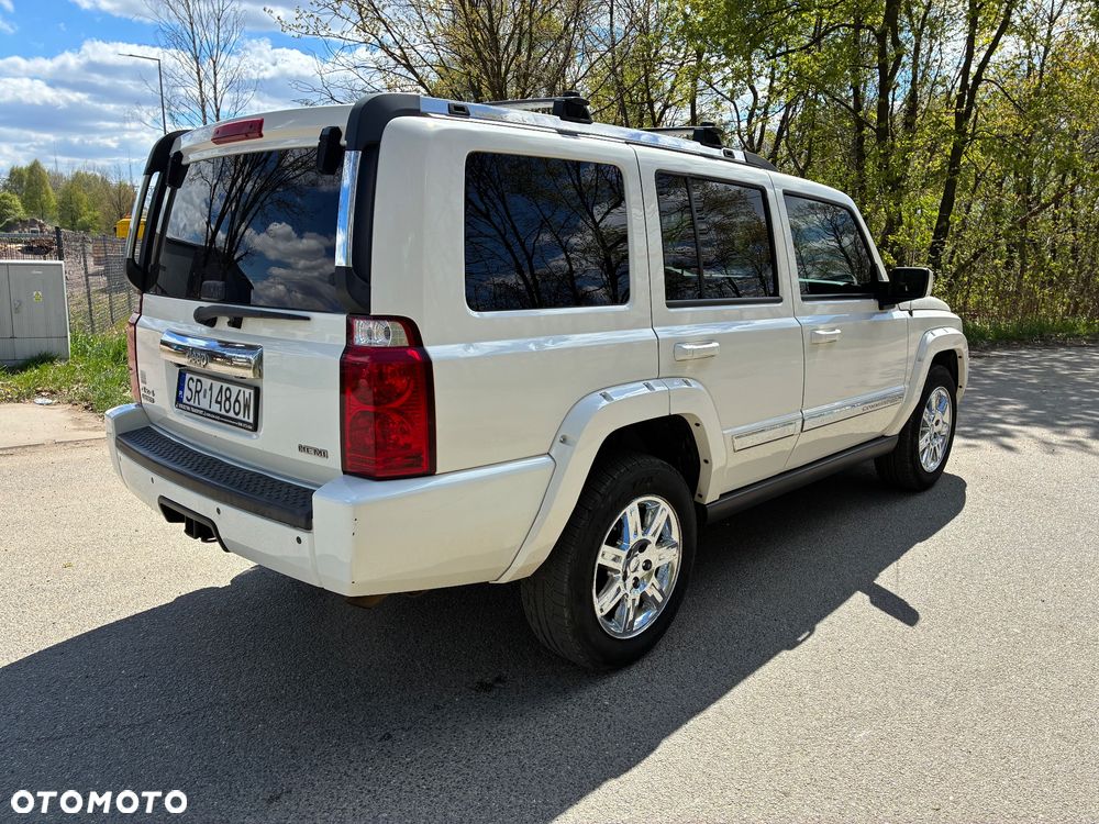 Jeep Commander 5.7 V8 HEMI Automatik Limited - 4