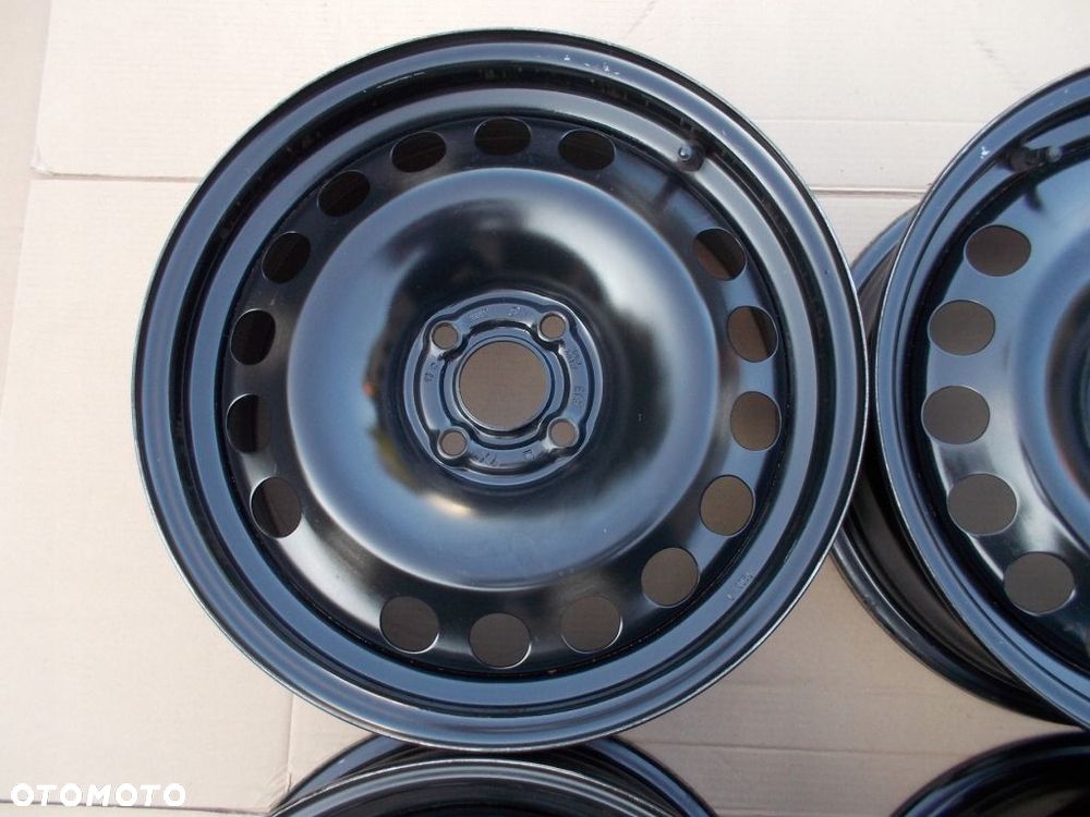 1x Felga 16 Opel Meriva Astra H G Adam Corsa D E Karl Combo C 4x100 ET37