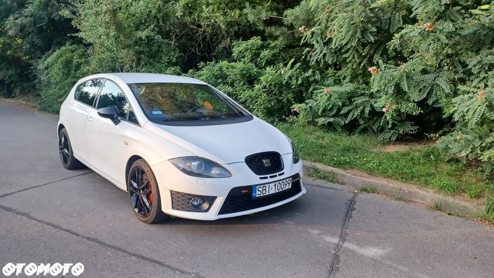 Seat Leon ver-2-0-tsi-cupra - 1