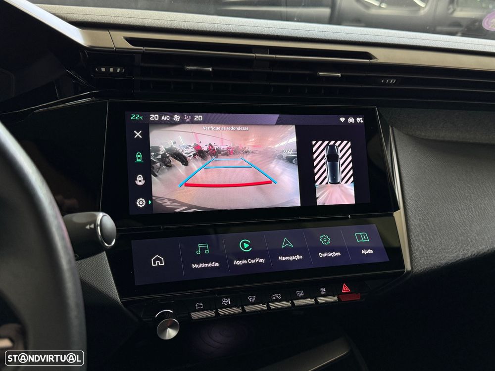 Peugeot 308 1.2 PureTech Allure Full LED EAT8 - 8