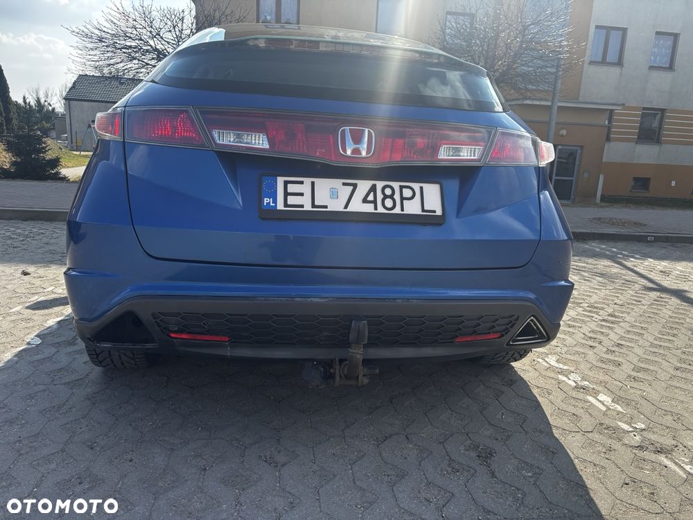 Honda Civic - 12