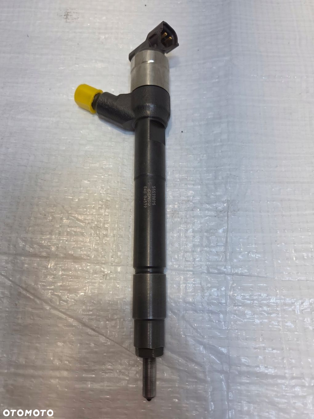 WTRYSK WTRYSKIWACZ OPEL ASTRA K J INSIGNIA MERIVA B 1.6 CDTI 55578075 - 2