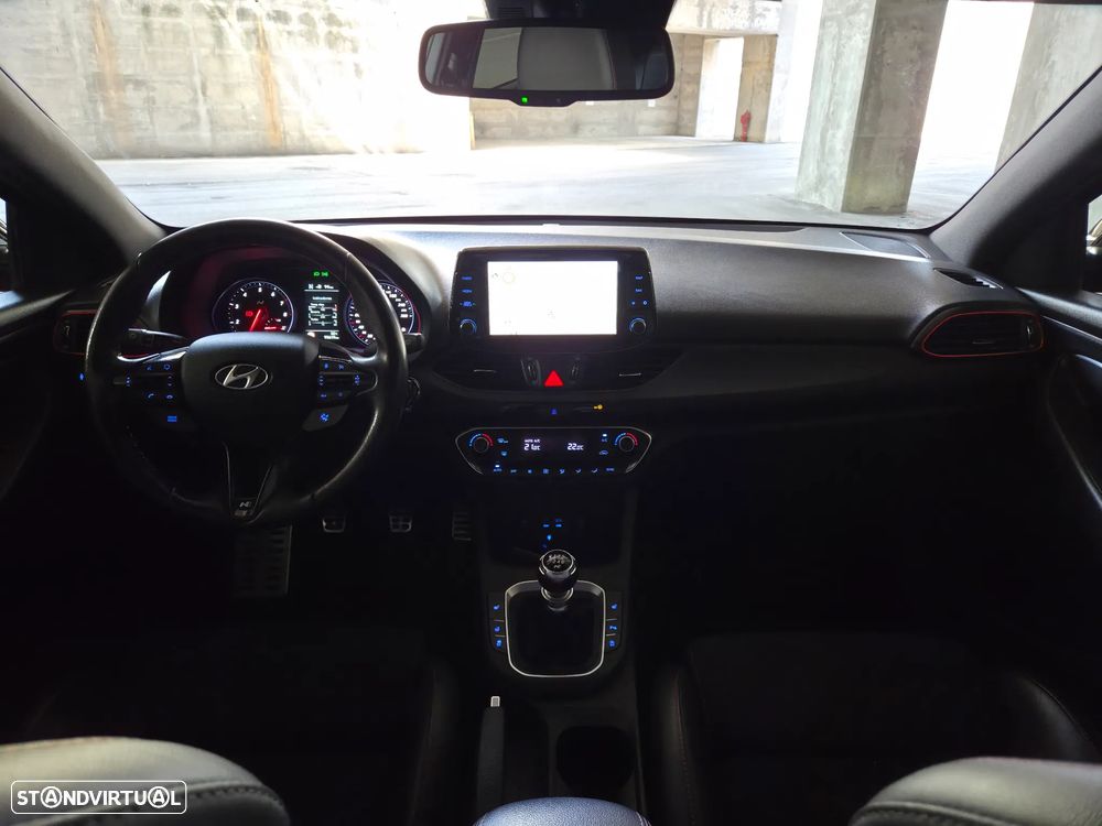 Hyundai i30 Fastback N - 49