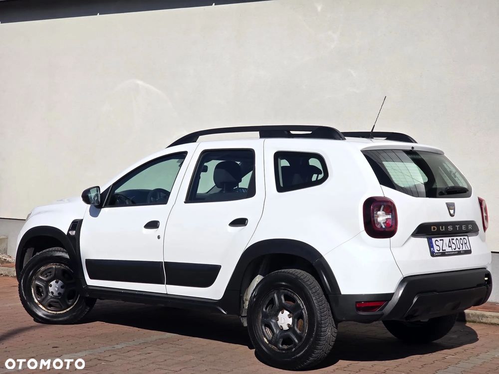 Dacia Duster 1.5 Blue dCi Comfort 4WD - 7