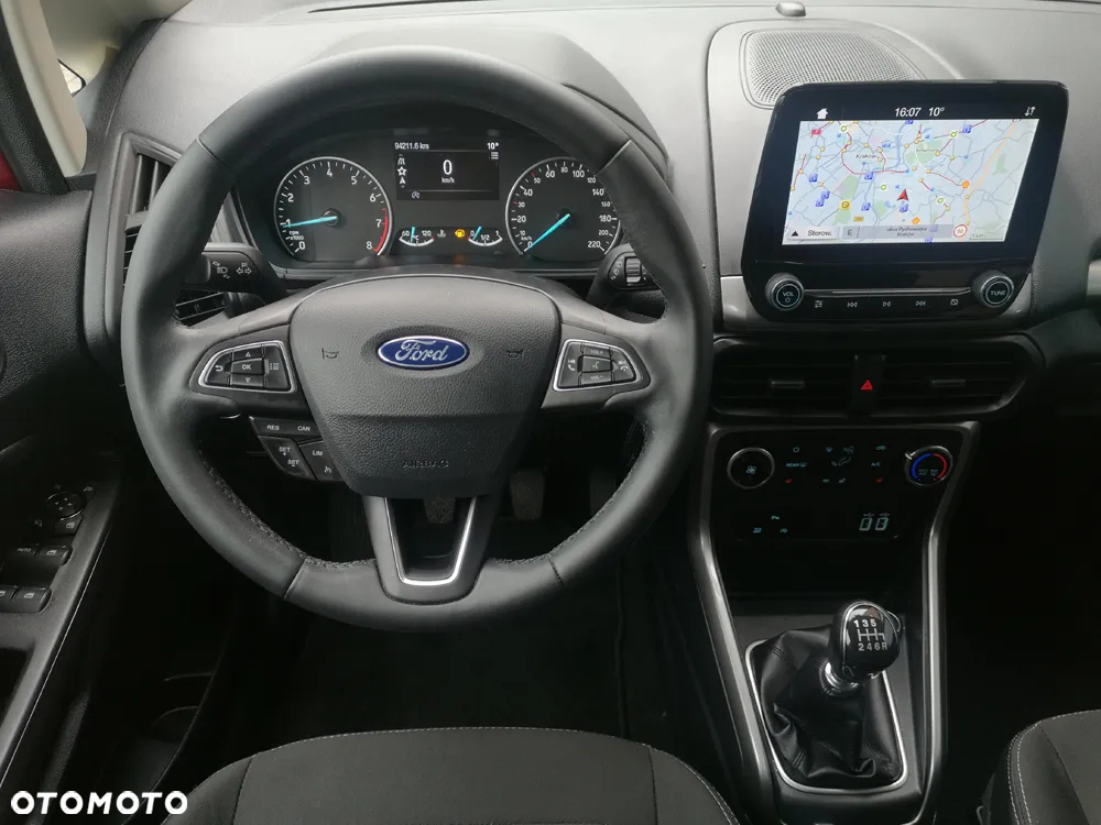 Ford EcoSport 1.0 EcoBoost Navi Edition ASS - 15