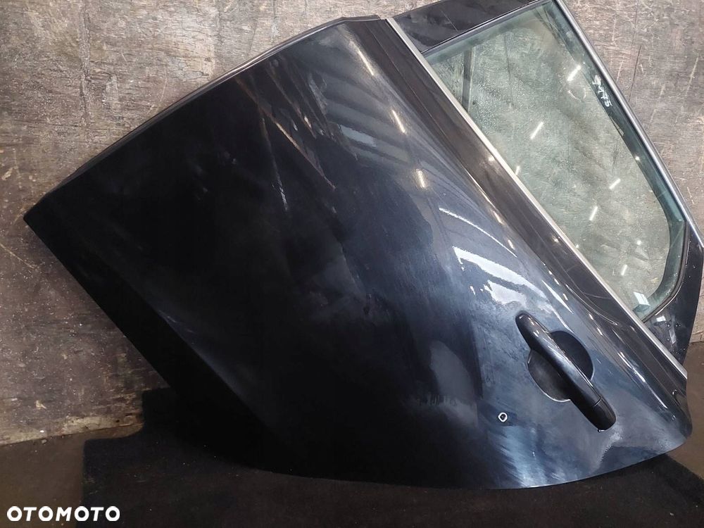DRZWI KOMPLETNE LEWY TYŁ VOLVO V40 II 452-46 - 2