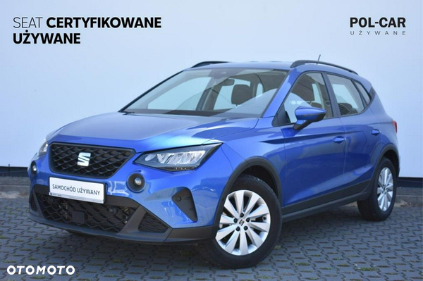 Seat Arona 1.0 TSI Style S&S DSG