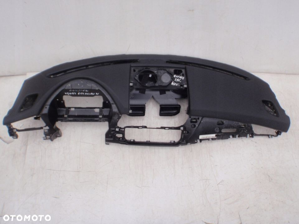 BMW Z4 E89 DESKA KONSOLA KOKPIT PULPIT PÓŁKA PARAPET AIRBAG PODUSZKI PASY USA KANADA naprawa Raz2 - 5
