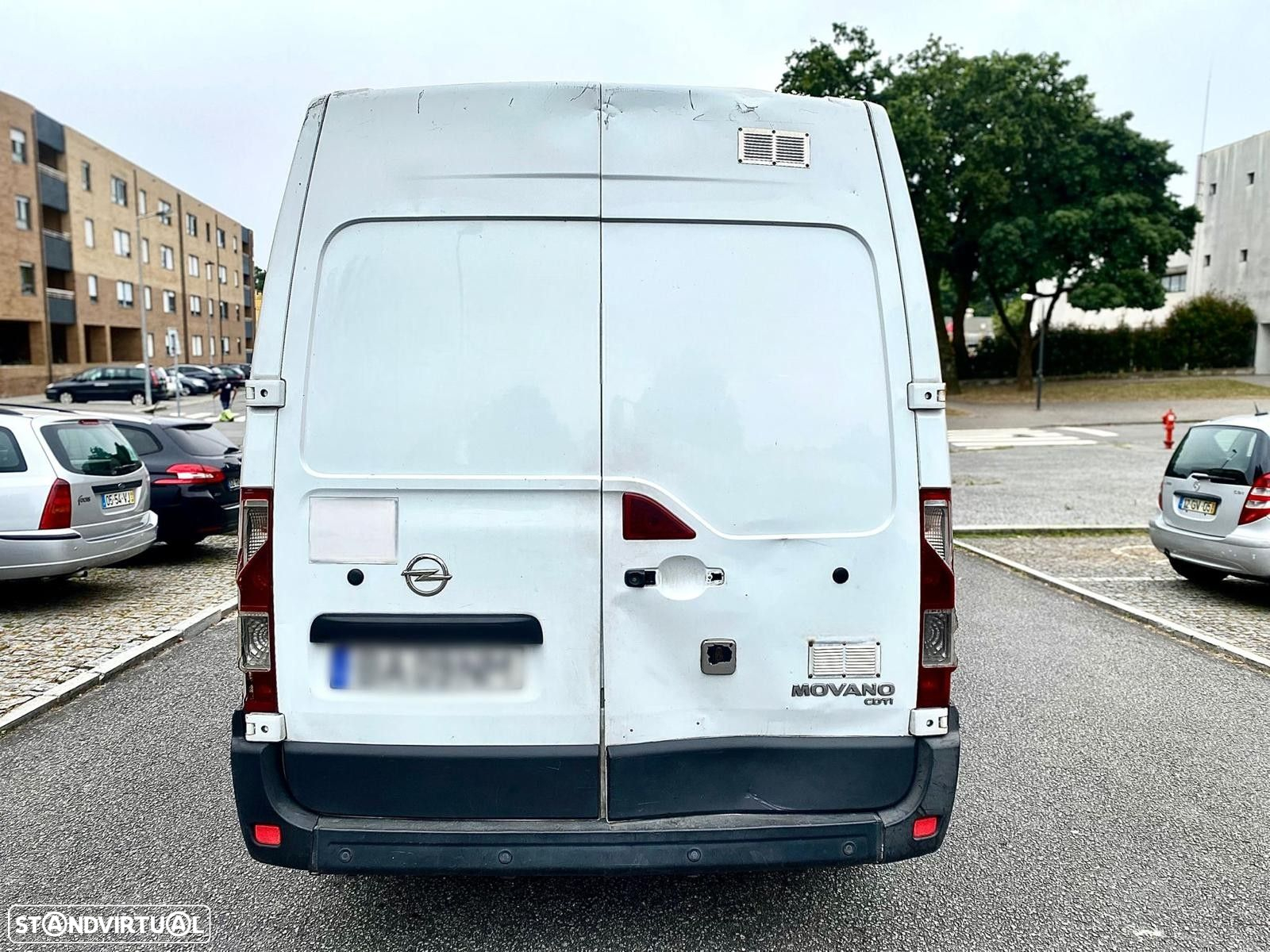 Opel Movano L2H2 3.3T 2.3 CDTi - 6
