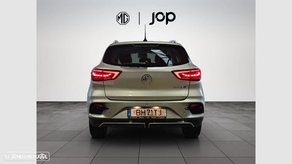 MG ZS EV 50.3 kWh Luxury - 5