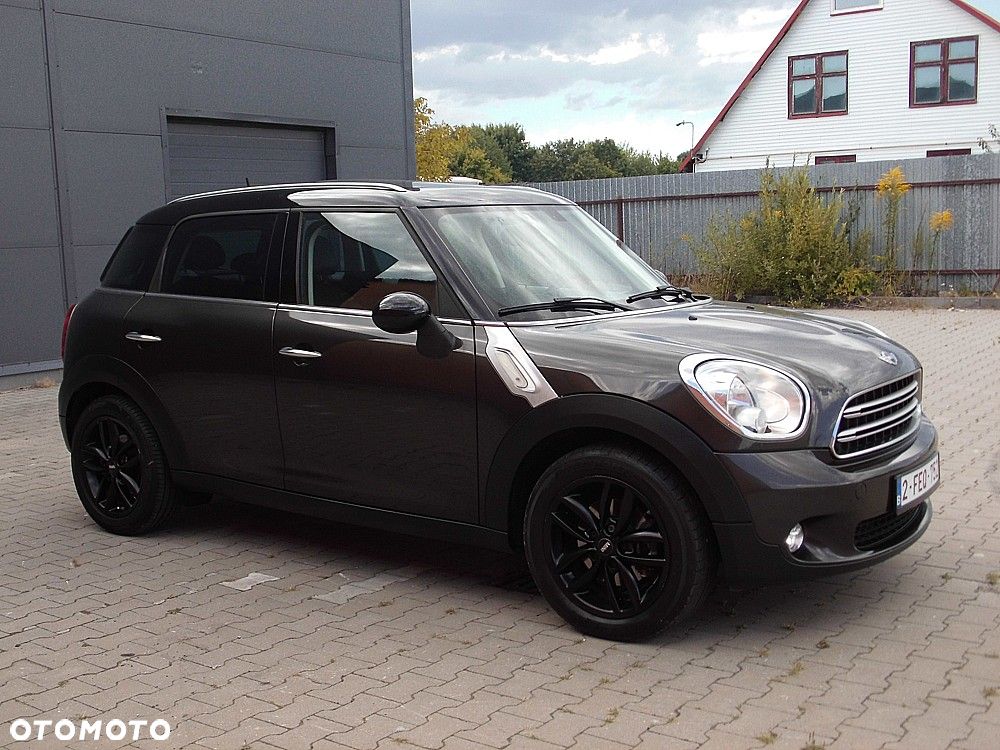 MINI Countryman Cooper D - 27