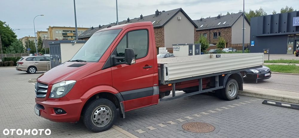 Mercedes-Benz Sprinter 519 Automat 7g - 1