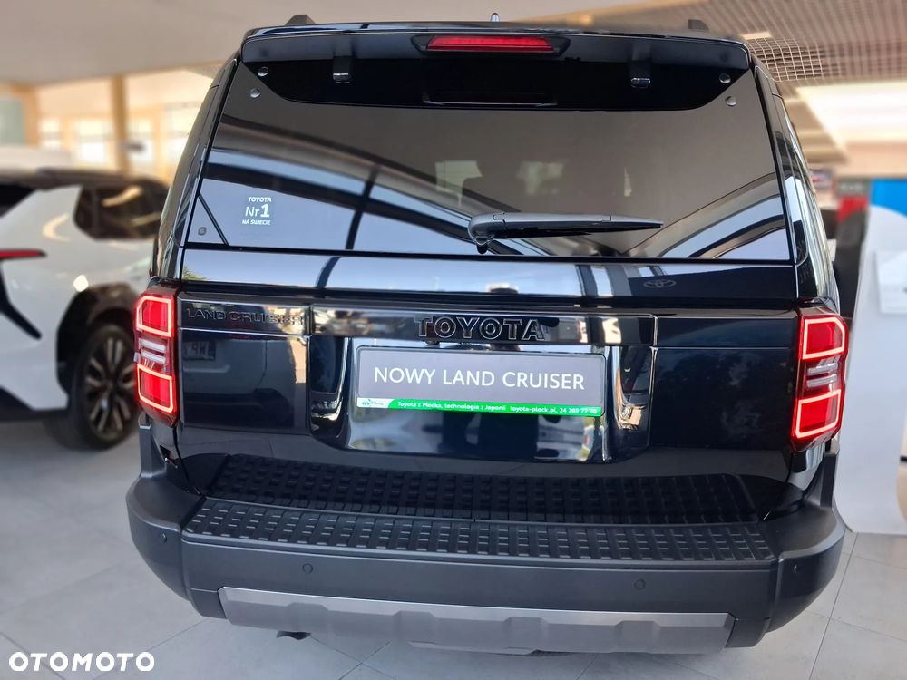 Toyota Land Cruiser LC 2.8 D-4D mHEV Executive - 5